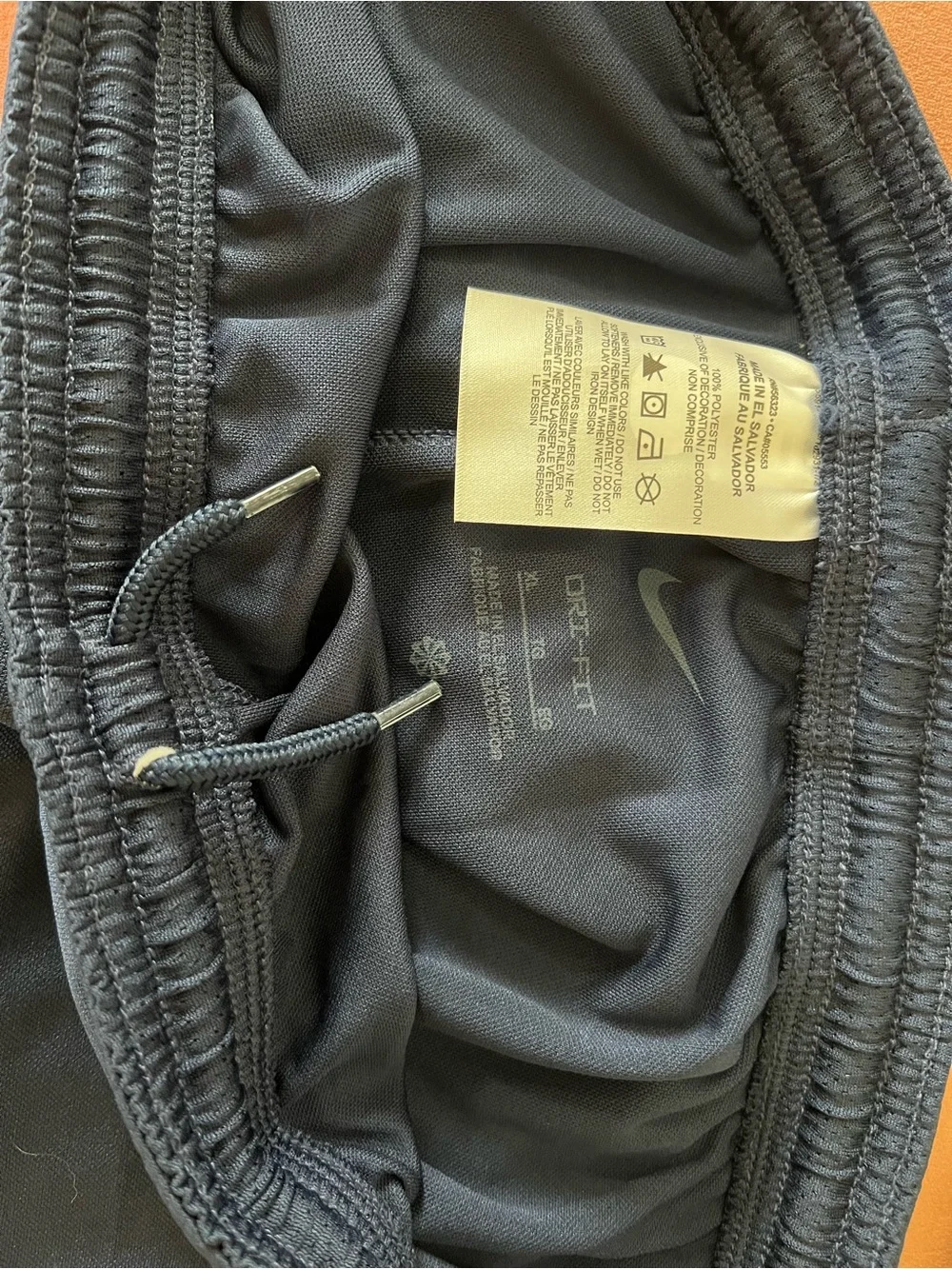 Nike nwt navy